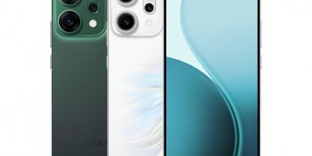 إطلاق هاتفي Reno14 وReno14 Pro عالميًا بتصميم ومواصفات مألوفة من أوبو