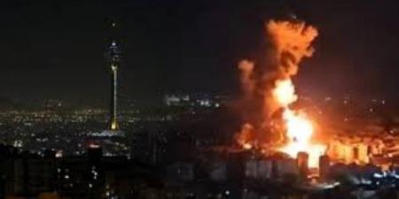 مقتل رئيس مركز قيادة الحرس الثورى على شدمانى متأثرا بجراحه