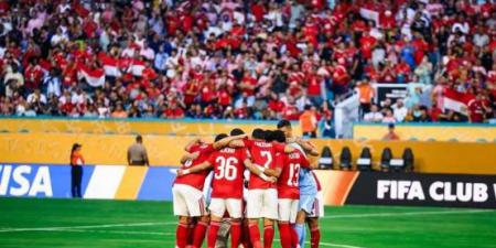 ريبيرو يرفض إستمرار 7 لاعبين داخل الأهلي
