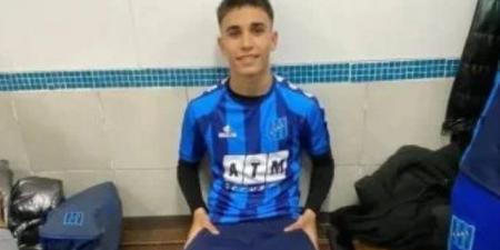 وفاة اللاعب الأرجنتينى الشاب كاميلو نوين أثناء جراحة فى الركبة