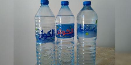 منع تداول نوعين من المياه المعدنية لعدم مطابقتهما للمواصفات بدير الزور