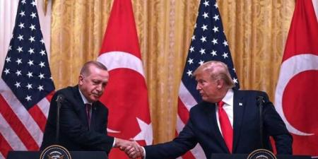 أردوغان يسعى لشراء مقاتلات إف-35 بعد اجتماع مع ترامب