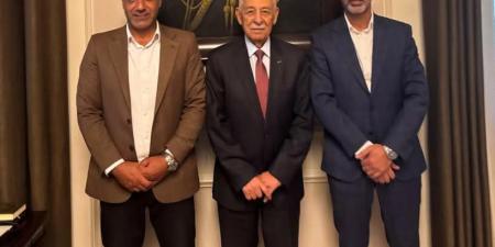 الفيصلي في زيارة رسمية إلى الديوان الملكي .. تفاصيل
