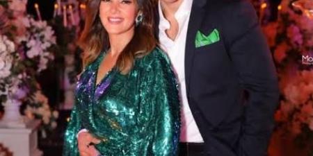 رامي رضوان يحسم حقيقة انفصاله عن زوجته دنيا سمير غانم