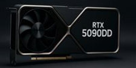 شركة Nvidia تخطط لإصدار بطاقة RTX 5090 في هذا الموعد
