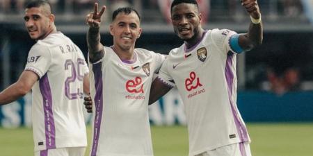 ماذا قال لاعب العين كاكو بعد تسجيله هدف بمليوني دولار في مونديال الأندية