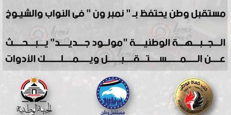 مصادر سياسية تكشف لـ تحيا مصر: حزب حماة الوطن فرس رهان انتخابات 2026