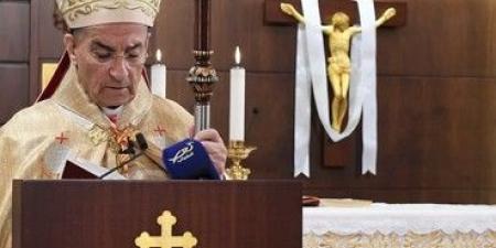 الراعي بقداس عيد قلب يسوع في بكركي: نعمة القلب الأقدس مطلوبة اليوم لقادة الوطن لكي يحملوا همّ الشعب