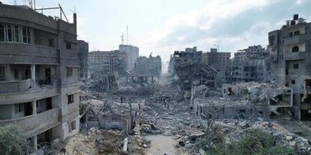 تحليق مكثف للطائرات الحربية الإسرائيلية في أجواء قطاع غزة