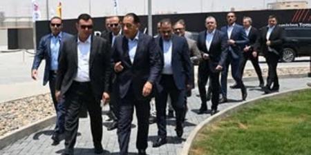 رئيس الوزراء: الدولة حرصت على مقابلة 3 شركات عالمية للاستثمار في مصر