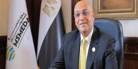 رحمي: نعمل على تحديث الاستراتيجية الوطنية للمشروعات الصغيرة