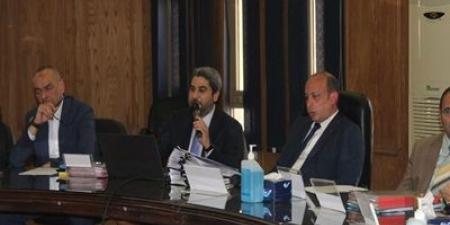 اجتماع مجلس ادارة المستشفيات خلال شهر يونيو 2025 