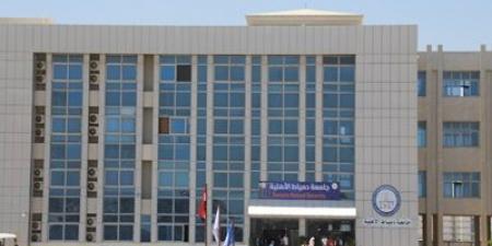 وزير التعليم العالي ومحافظ دمياط يفتتحان مقر جامعة دمياط الأهلية