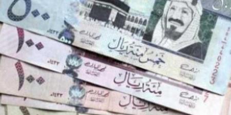 سعر الريال السعودي مقابل الجنيه المصري اليوم السبت 28-6-2025