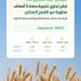 بإنتاج بلغ 8 آلاف كلجم للهكتار.. نجاح تجاري لتجربة حصاد 3 أصناف مطورة من القمح المحلي