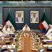 النائب الأول لرئيس مجلس الوزراء يترأس الاجتماع الرابع للجنة تنظيم العمل الإنساني والخيري