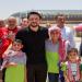 ولي العهد: مبارك لكل الأردنيين الذين آمنوا بالحلم