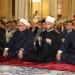 وزير الأوقاف يشهد صلاة الجمعة بمسجد الحسين بالقاهرة