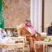 ولي العهد السعودي يقيم حفل الاستقبال السنوي لكبار الشخصيات الإسلامية (صور)