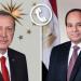 عاجل| «السيسي وأردوغان» يحذران من التصعيد الإسرائيلي الجاري في المنطقة