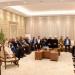ابي المنى رعى اتفاق تعاون بين المجلس المذهبي وكاريتاس لبنان: لتحويل مهمة القوة الحربية إلى مهمة إنسانية