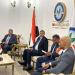 اجتماع مشترك بين المكتب السياسي والأمانة العامة لحزب الإصلاح والنهضة لمناقشة الاستعدادات الانتخابية والتحديات الإقليمية