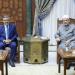 شيخ الأزهر يستقبل سفير باكستان بالقاهرة لبحث سبل تعزيز التعاون