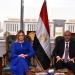 وزير العمل يبحث مع نظيرته الصربية تتصدير العمالة المصرية المدربة