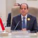 الرئيس المصري يُجري اتصالًا هاتفيًا بالرئيس الإيراني