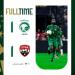 المنتخب السعودي يتعادل مع ترينيداد ويتأهل إلى ربع نهائي الكأس الذهبية