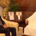 رسامني التقى وزير المواصلات القطري: هبتكم خطوة استراتيجية بمسار دعم المطار وتعزيز خدماته