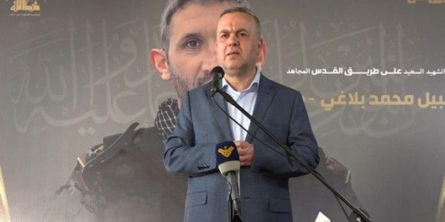 النائب حسن فضل الله: ‏لتنجز الحكومة ورعاة الاتفاق ما هو مطلوب وبعد ذلك نناقش استراتيجية دفاع ‏وطني