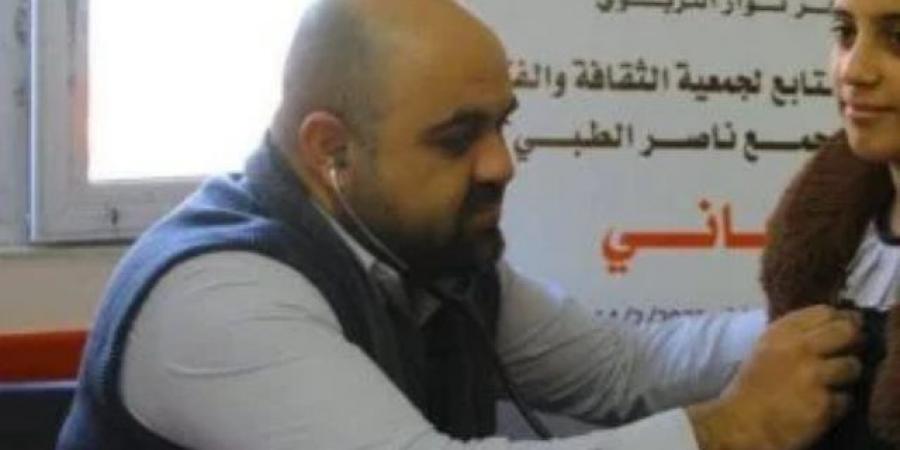 لحق بأبنائه.. استشهاد حمدى النجار والد الأطفال الـ9 ضحايا قصف خان يونس