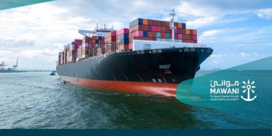 إضافة خدمة الشحن 5cx إلى ميناء جدة الإسلامي