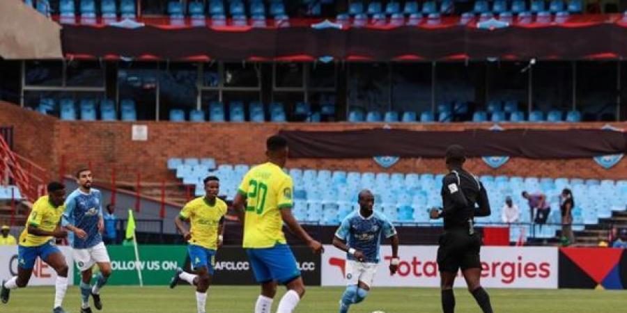 شاهد مباراة بيراميدز ضد صن داونز فى إياب نهائي دوري الأبطال