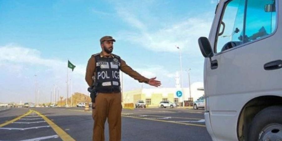 بدء تطبيق منع دخول المركبات غير المصرح لها إلى المشاعر المقدسة