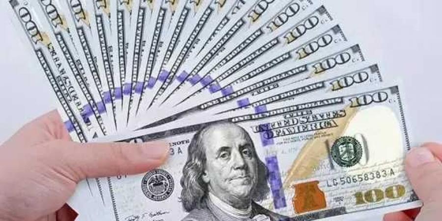أسعار الدولار مقابل الجنية المصري اليوم الأحد 1 يونيو 2025