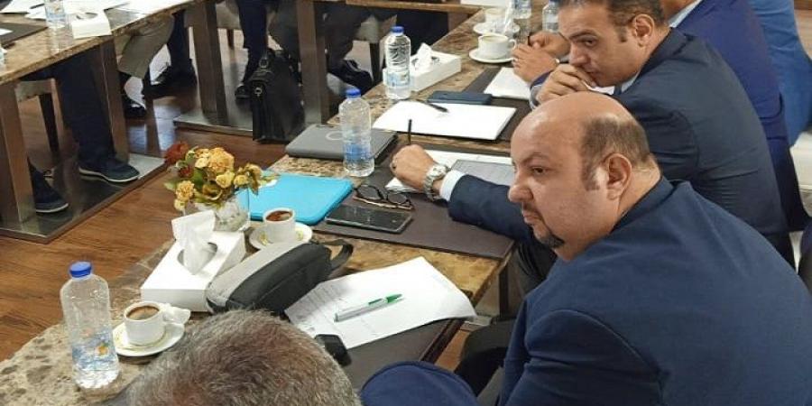المجلس العلمي للرياضة يعقد أولي جلساته بثوبه الجديد