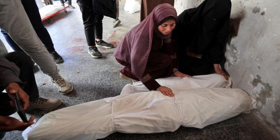 شهداء ومصابون في قصف الاحتلال أنحاء متفرقة من غزة