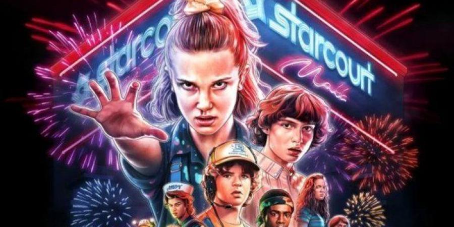 "Stranger Things" يستعد لوداع جماهيره: تفاصيل الموسم الخامس والأخير