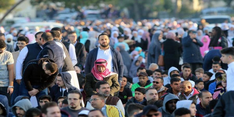"الأوقاف" تحدد موعد صلاة العيد وأماكن المصليات