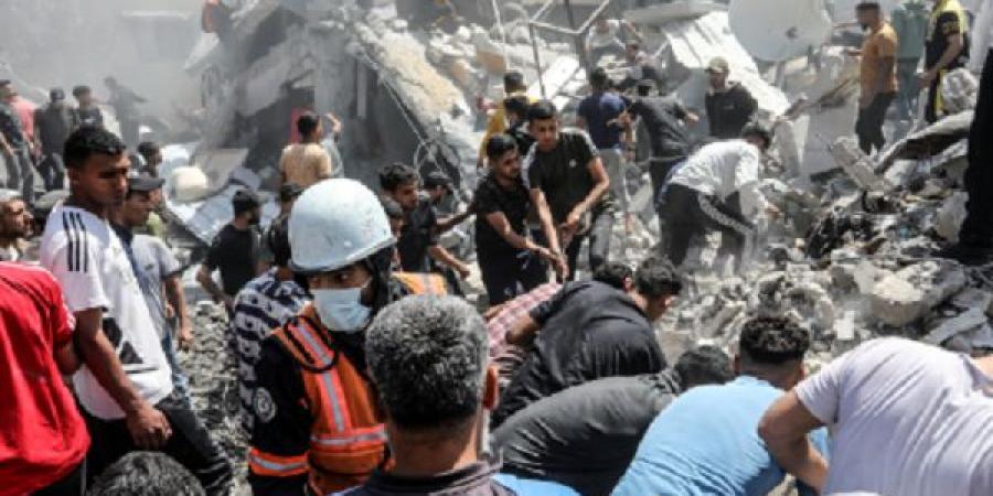 "منتصف النهار" يسلط الضوء على استمرار استهداف الاحتلال مراكز المساعدة