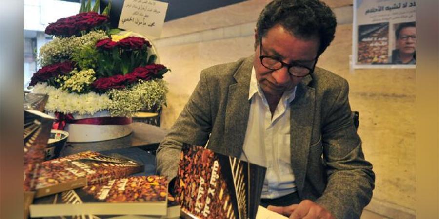 بعد غياب قسريٍّ لـ 40 سنة… بشير البكر يوقع روايته الجديدة في دمشق