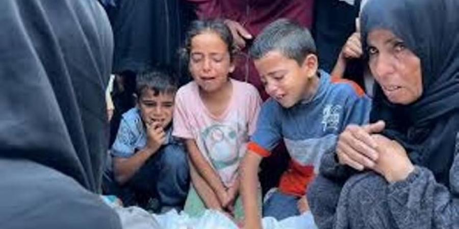 مدير مجمع ناصر الطبي: شهداء خان يونس غالبيتهم أطفال ونساء
