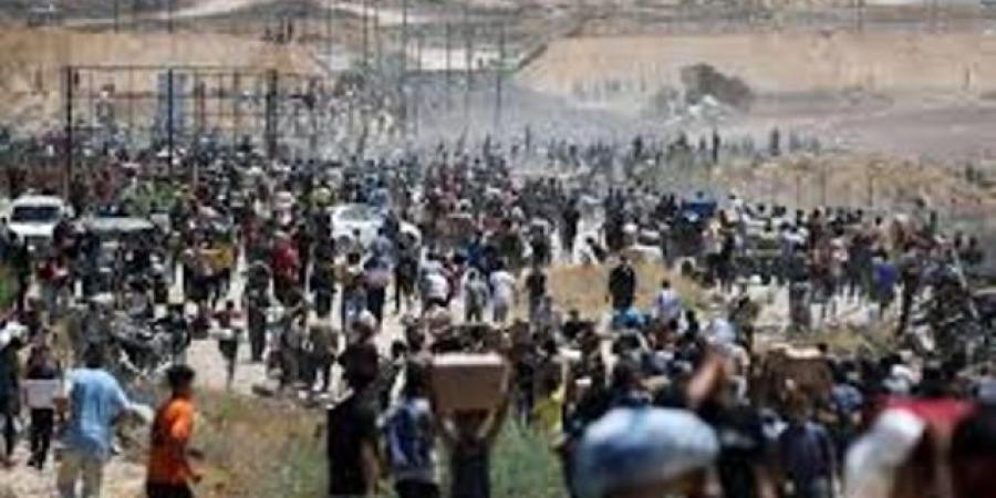  استشهاد عشرات الفلسطينيين إثر استهداف مراكز توزيع المساعدات بغزة