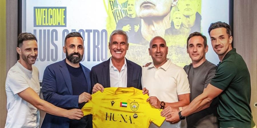 الوصل يعثر رسمياً على بديل مدربه الصربي.. والشارقة يفاوض ميلوش