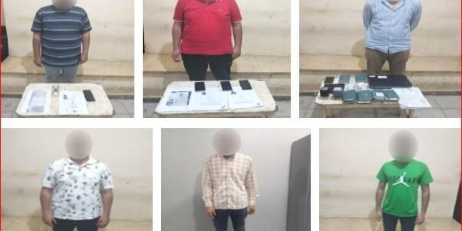 خدعوا ضحاياهم بقدرتهم على تسفيرهم.. الداخلية تضبط أصحاب 6 شركات بالدقهلية