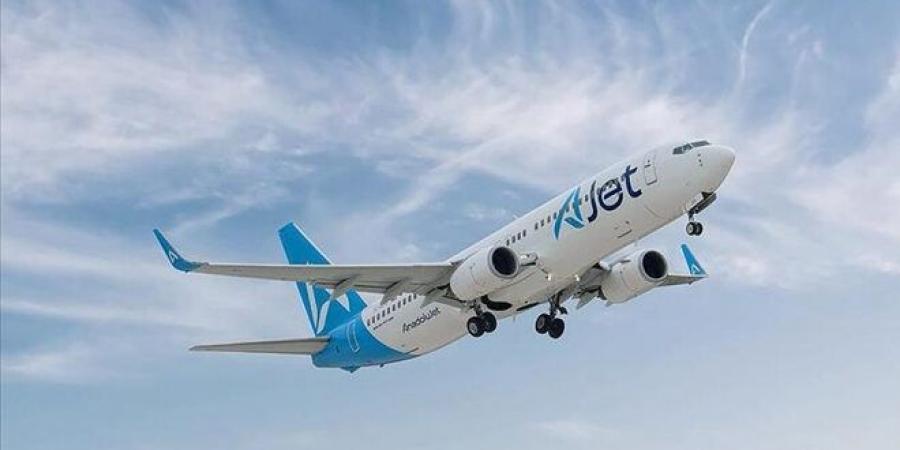 شركة “AJet” التركية تسيّر رحلات إلى دمشق بدءاً من 16 حزيران الجاري
