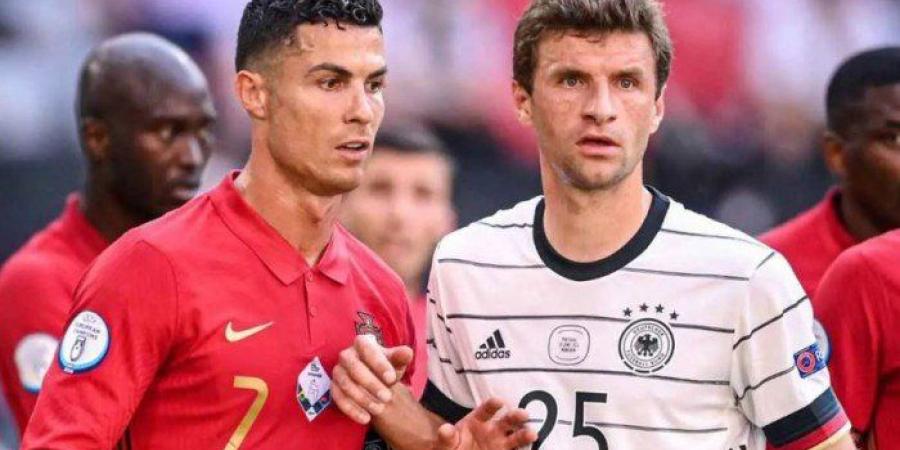 شاهد الأن.. مواجهة قوية بين ألمانيا والبرتغال في دوري الأمم الأوروبية