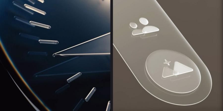 تصوّر مبهر لتعديلات تصميم iOS 26 على آيفون في صور تخطف الأنظار